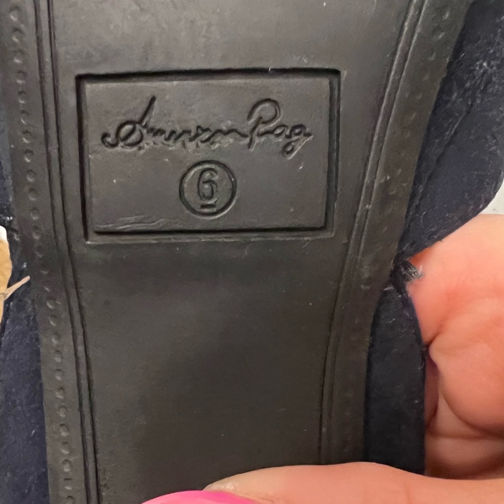 American Rag platform heels - Picture 7 of 15